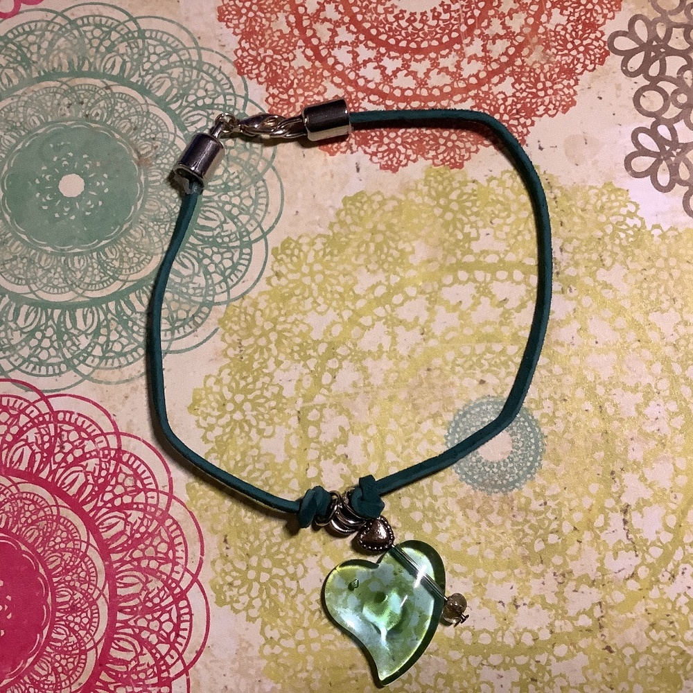 Ankle bracelet
